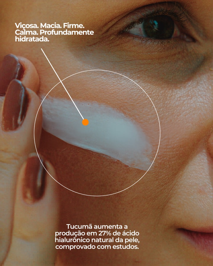 Hidratante Facial FreeSkin com TBR-3™