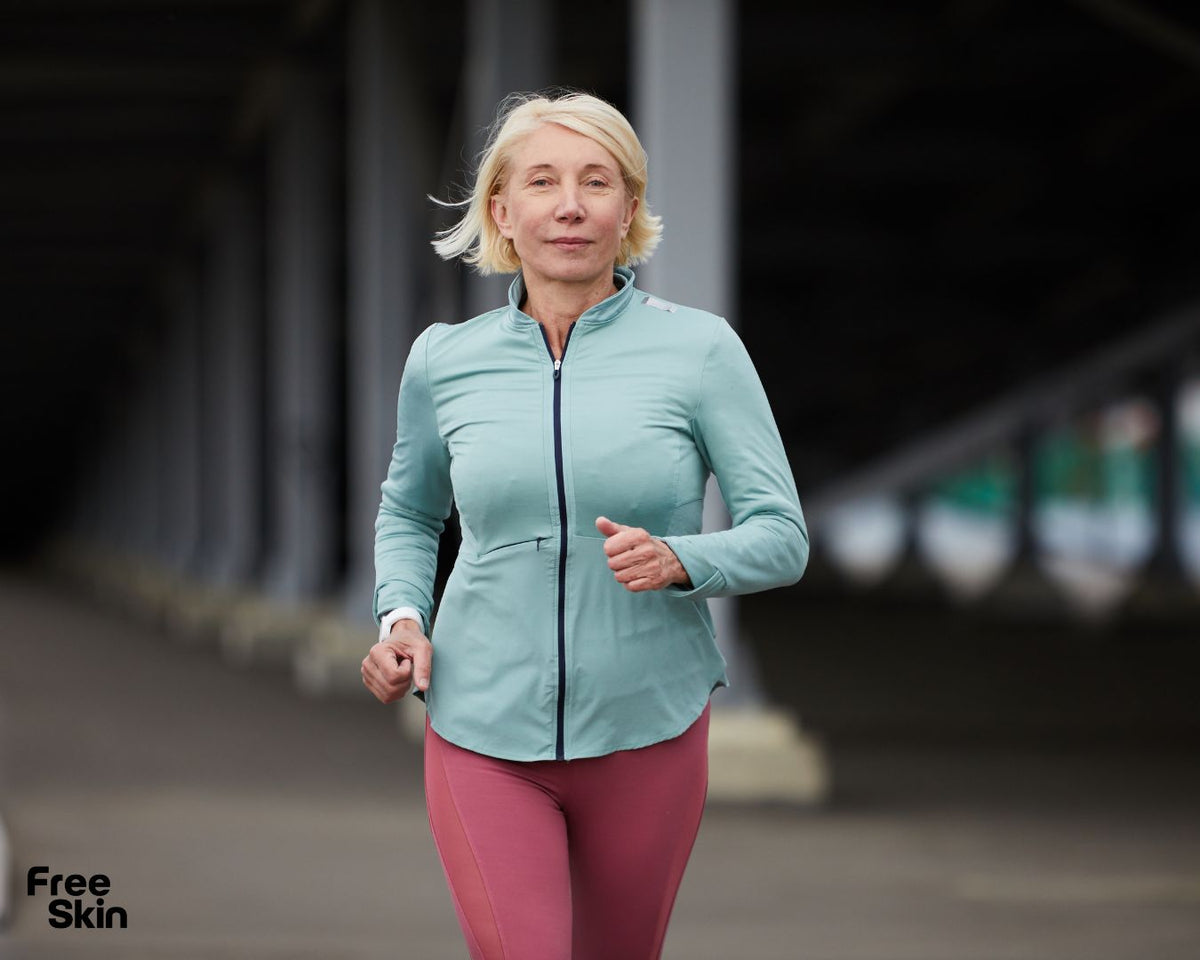 Correr envelhece o rosto? A verdade sobre a "runner's face"