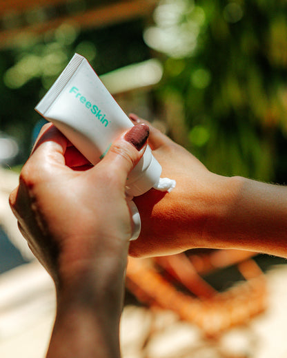 Hidratante Facial FreeSkin