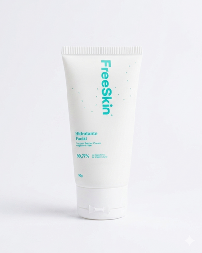 Hidratante Facial FreeSkin com TBR-3™